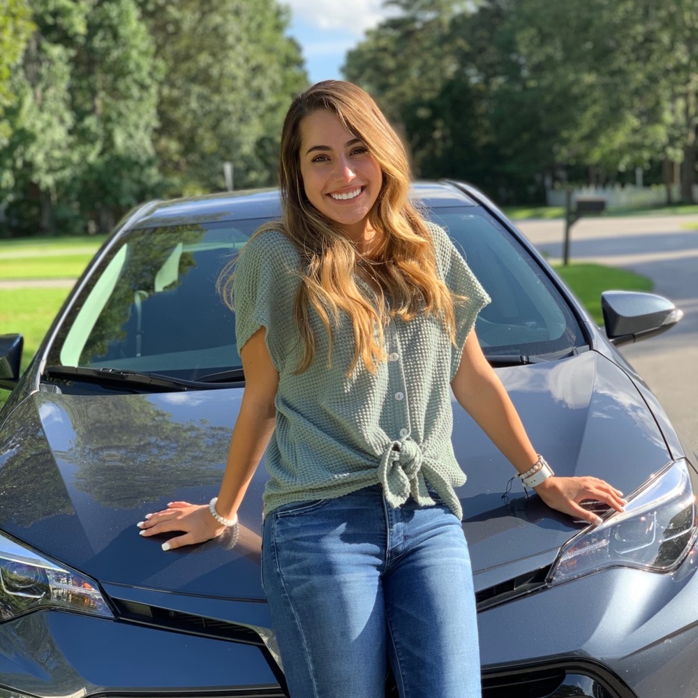 Meet your Posher, Briahna